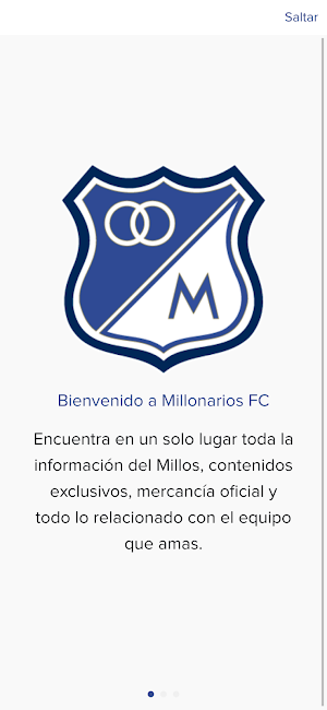 Millonarios Screenshot 0