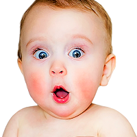Baby Stickers for WhatsApp