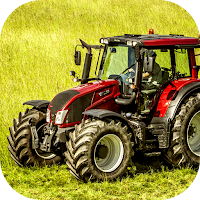 Valtra Tractor Wallpaper