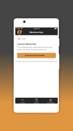 Elysium Wellness Club Screenshot 2