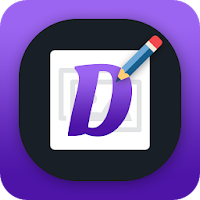 Write Dutch Text on photo