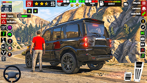 SUV 4x4 Drive Simulator Game Screenshot 3