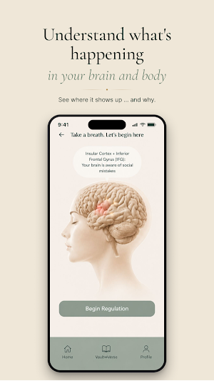 Mind∞Matter Screenshot 1