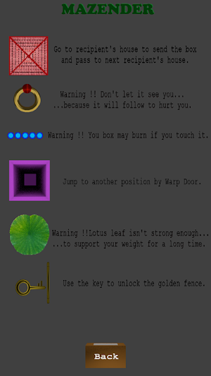 MAZENDER Screenshot 3