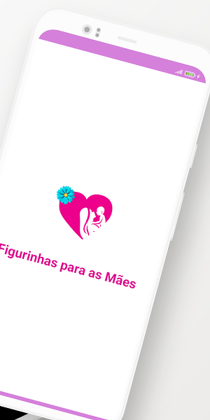 Figurinhas para as Mães Screenshot 1