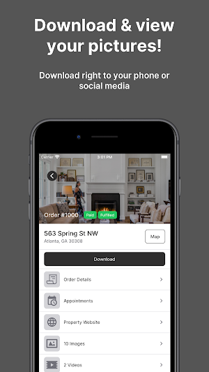 BMedia Screenshot 1