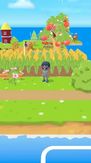 Farm Island: Kawaii Land Screenshot 0