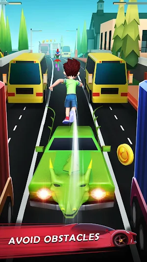 Kicko & Super Speedo Screenshot 2