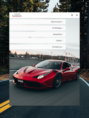 Laholms Biltransport Screenshot 3