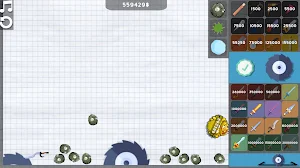 Сломай Орех - Плейграунд МОД Screenshot 1
