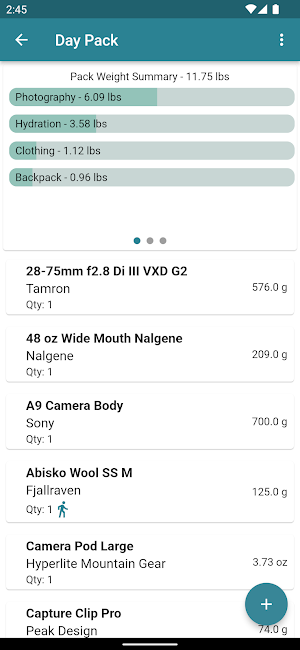 Don't Forget the Spoon Screenshot 1