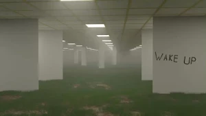 Tung Sahur: Backrooms Brainrot Screenshot 2