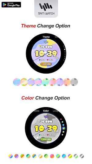 SamWatch POP 2 Screenshot 3