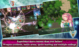 RPG Asdivine Dios Screenshot 3
