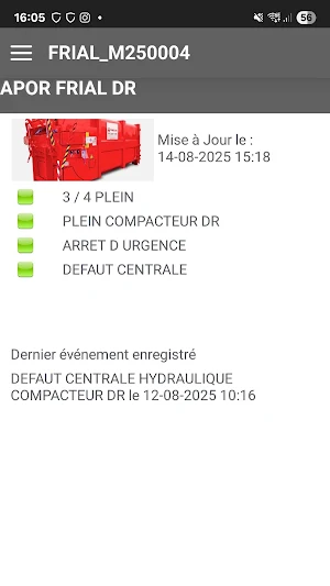 SARIVEOL Screenshot 0