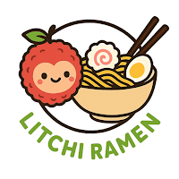 Litchi Ramen
