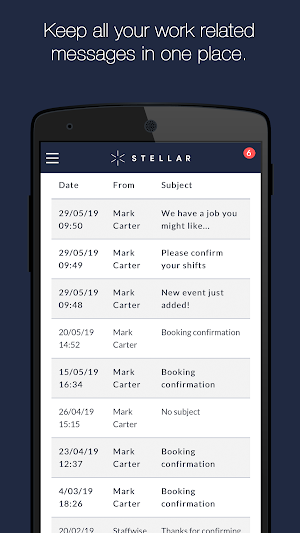 Stellar Global Screenshot 3