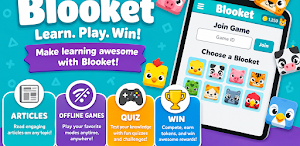 Blooket app Screenshot 0
