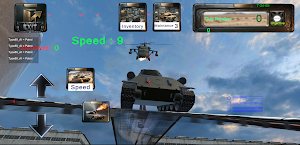 armored tank war mfm Screenshot 3