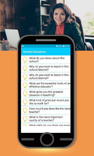 Teacher Interview question answers Screenshot 3