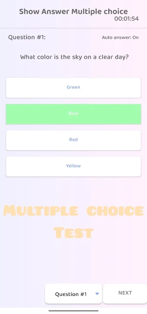 Your Quiz Screenshot 3