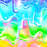 Slime wallpaper HD