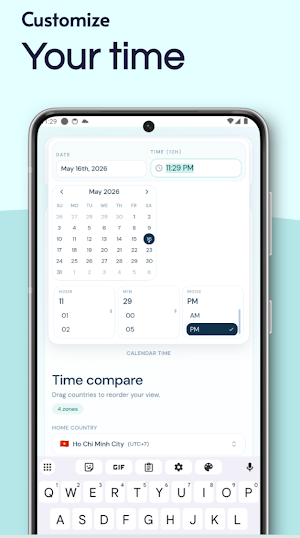 Time Converter Screenshot 3