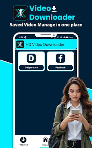 XXVI Video Downloder Pro Screenshot 2
