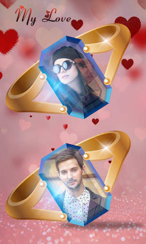 Lovely Ring Photo Frames Screenshot 3