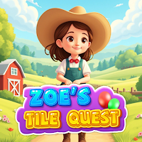 Zoe's Tile Quest