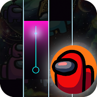 Piano Tap for AmongUs Main theme songs