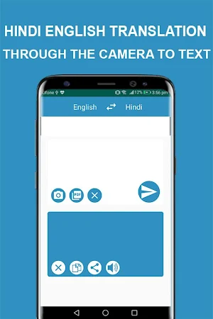 English Hindi Dictionary, Translator & OCR Screenshot 1