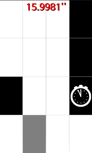 Black and White Screenshot 1