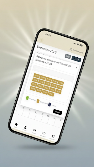 Conte Core Fitness Screenshot 1