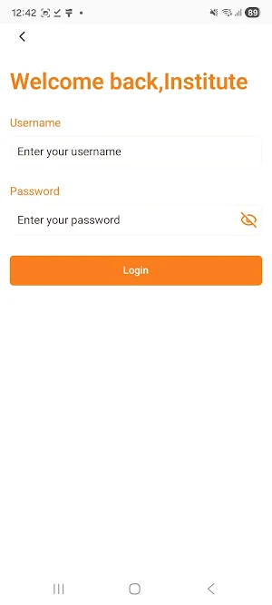 Cscacs SeQR Scan Screenshot 1