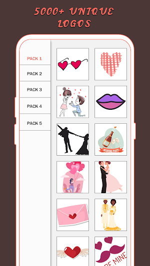 Wedding Invitation Maker Screenshot 3
