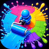 Color Clash: Paint Arena