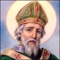 Novena a San Patricio
