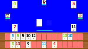 Okey 101 Tiles Rummy Offline Screenshot 3