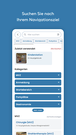 ANregioMAP Screenshot 1