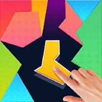 Tangram puzzles - PolyBlocks