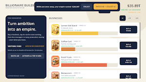 Billionaire Builder Screenshot 0
