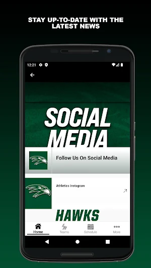 Liberty Ranch Athletics Screenshot 3