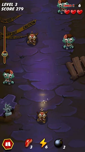 Smash Zombie Screenshot 1