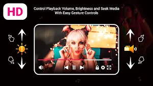 All In One Video Player Screenshot 2