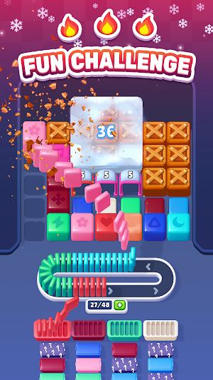 Cubik Card Loop Screenshot 2