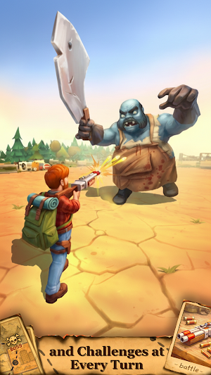 Dead Road: Zombie Highway Screenshot 3