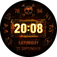 SkyMax 003 Twisted metal
