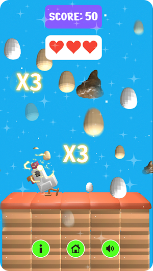 Chicken Egg Screenshot 2