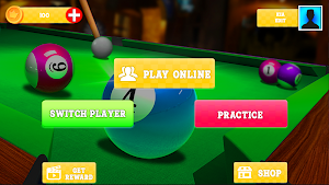 8 Ball Pool Empire Screenshot 1